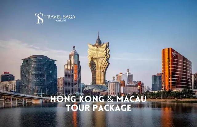 hong kong and macau tour package