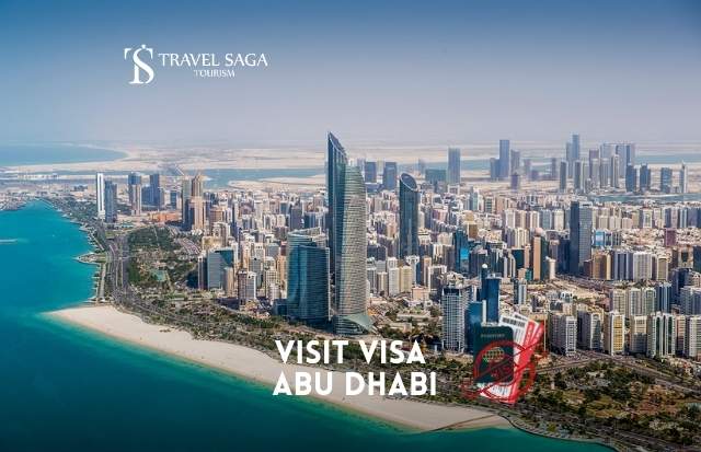 visit visa abu dhabi price today